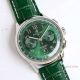 Swiss Breitling Premier Chronograph 7750 Watch Green Arabic-Green Leather Strap (2)_th.jpg